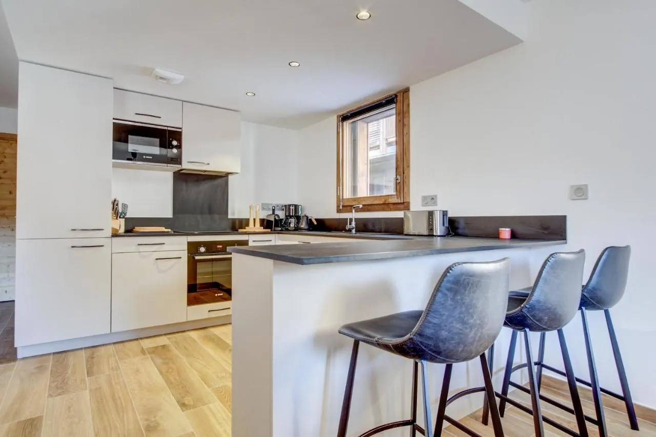 Appartement Echo Du Pleney B101 à Morzine France