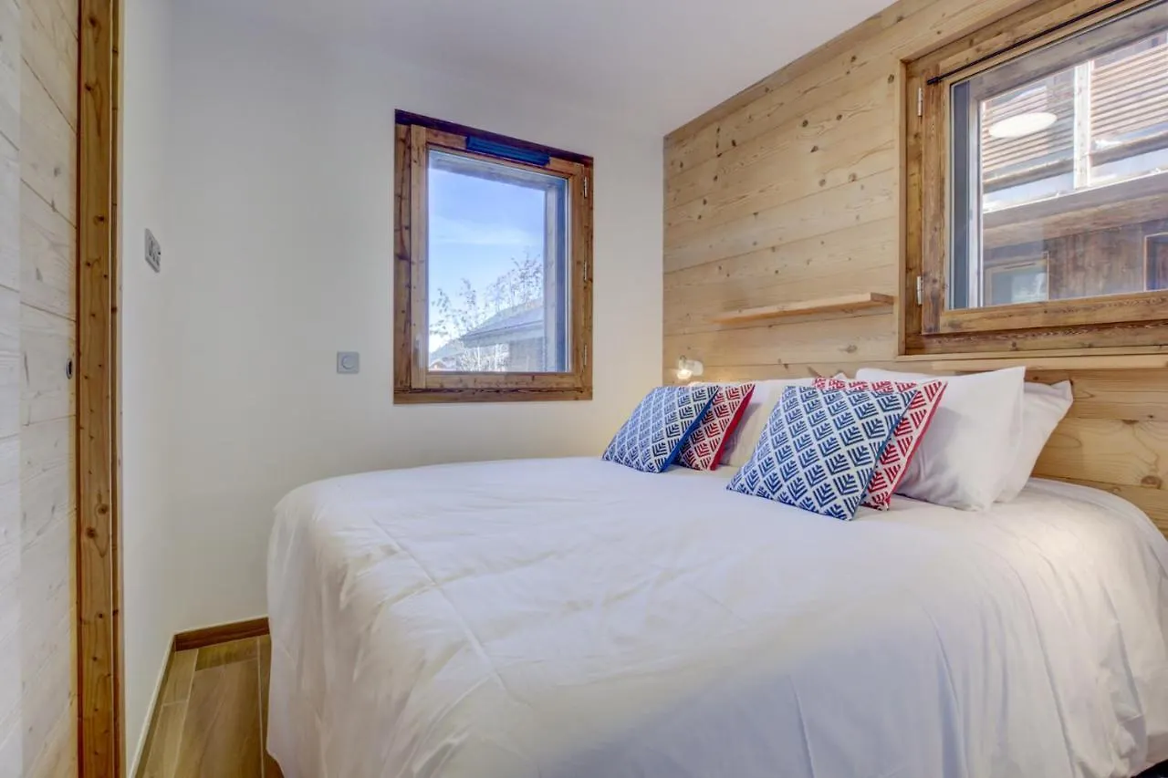 Appartement Echo Du Pleney B101 à Morzine 0*,  France