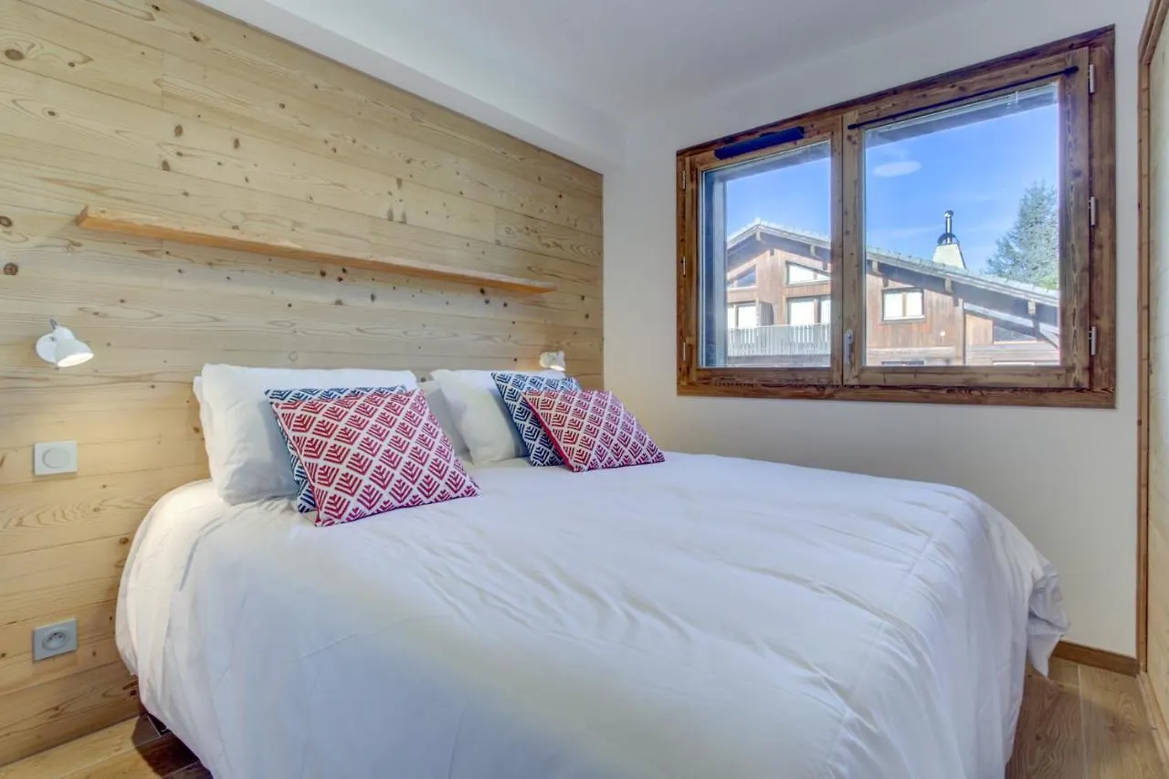 Echo Du Pleney B101 Appartement Morzine 0*,