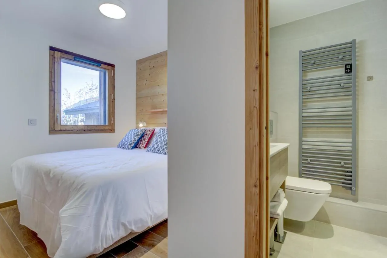 Appartement Echo Du Pleney B101 à Morzine 0*,  France