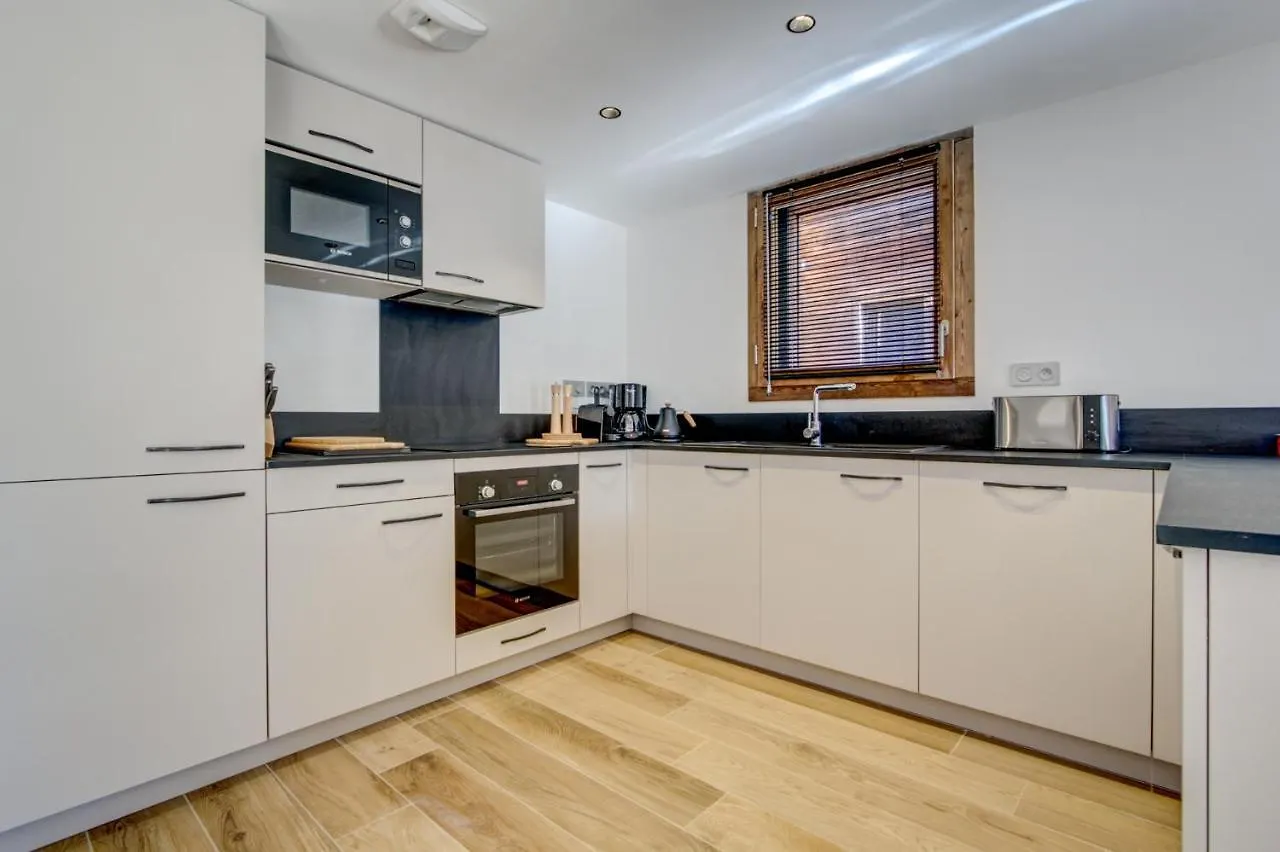 Appartement Echo Du Pleney B101 à Morzine