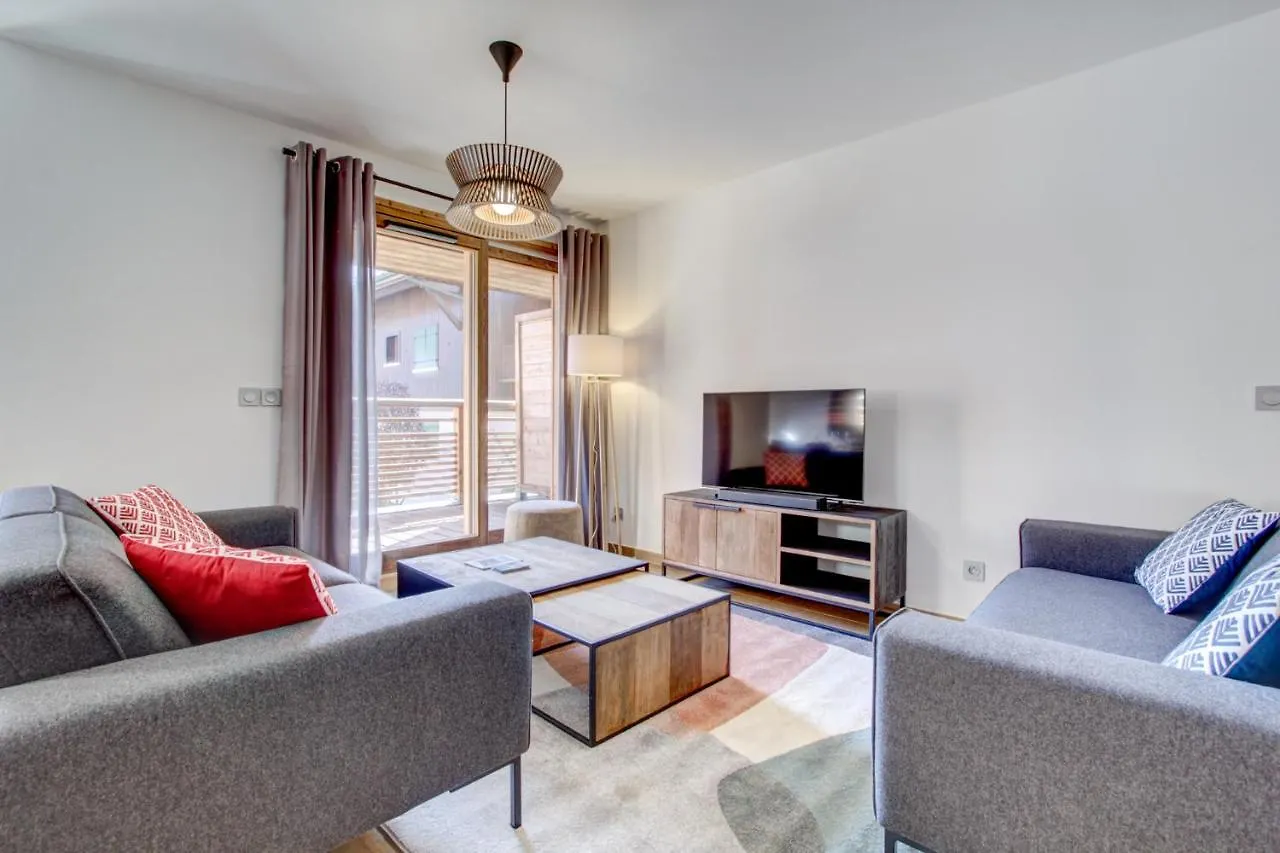 Appartement Echo Du Pleney B101 à Morzine