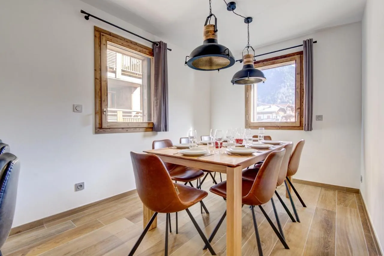 Echo Du Pleney B101 Appartement Morzine